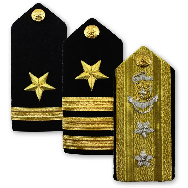 Hard Shoulder Boards