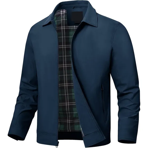 Harrington Jacket