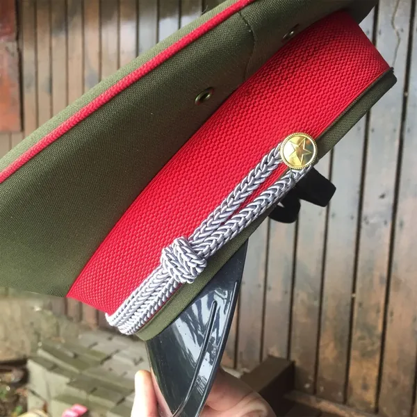 Rank Cap