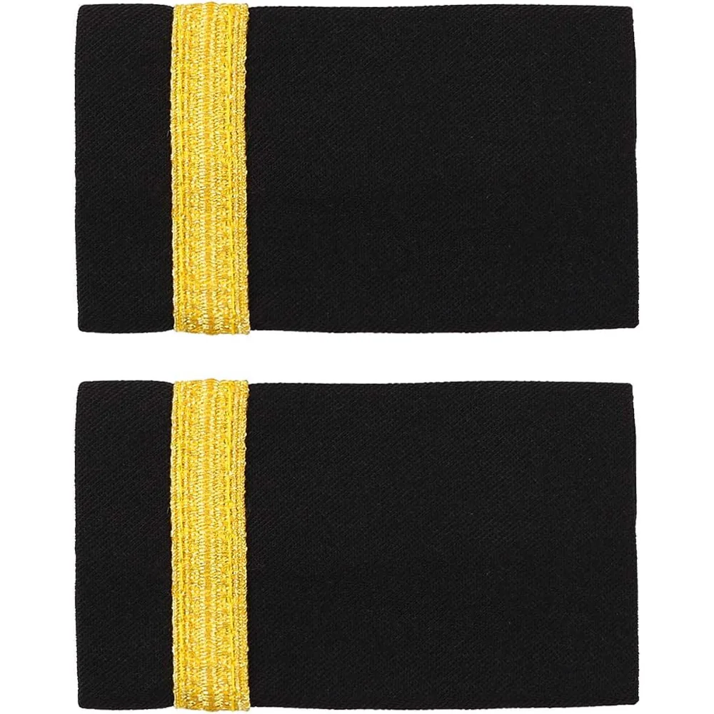 Soft Epaulettes, view 1 of 6